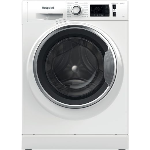 Hotpoint ActiveCare NM111064WCAUKN 10Kg Washing Machine with 1600 rpm - White - C Rated
